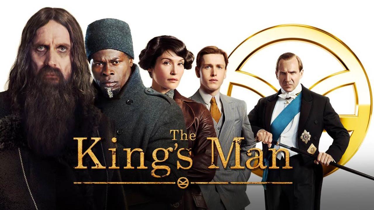 فيلم The King's Man 2021 مترجم كامل ماي سيما