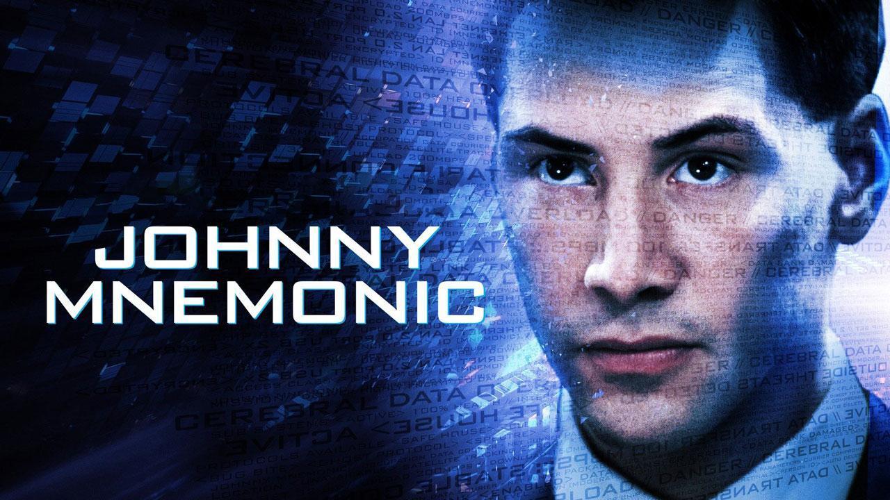 فيلم Johnny Mnemonic 1995 مترجم كامل HD