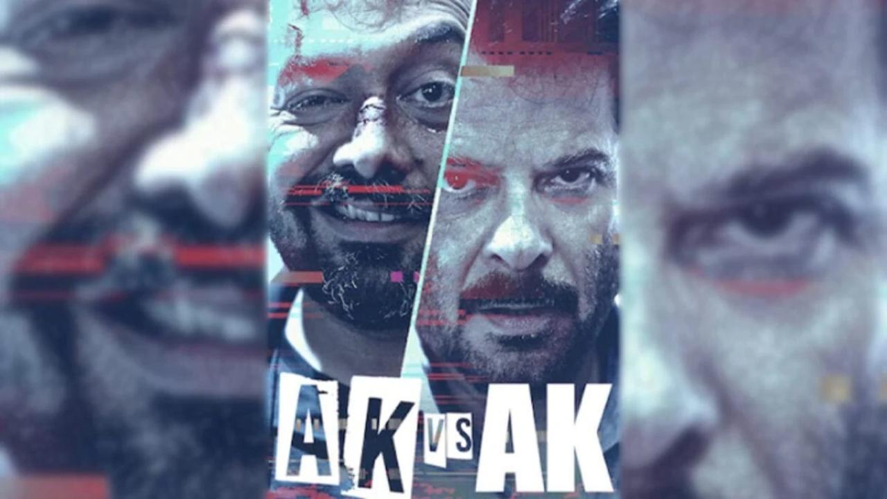 فيلم AK vs AK 2020 مترجم كامل ماي سيما