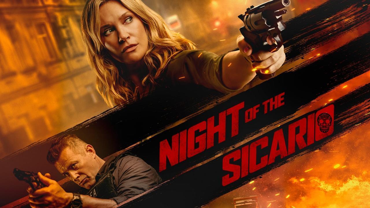 فيلم Night Of The Sicario 2021 مترجم كامل ماي سيما