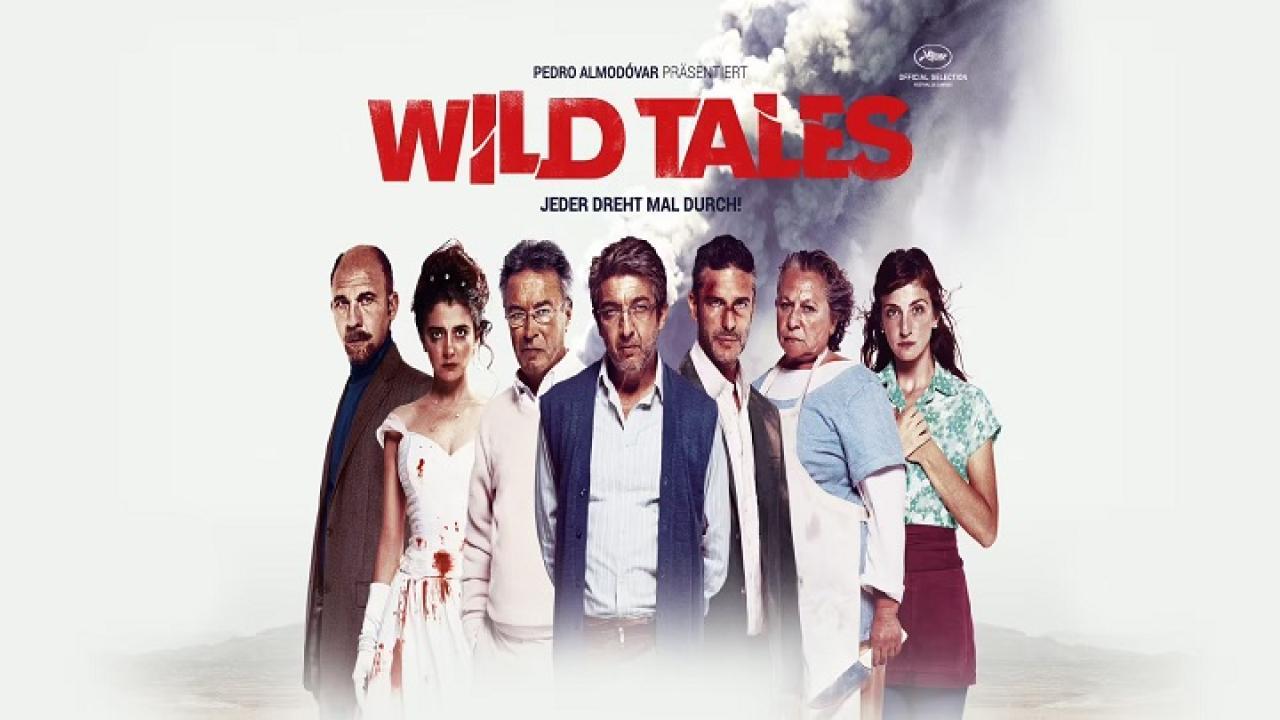 فيلم Wild Tales 2014 مترجم كامل HD