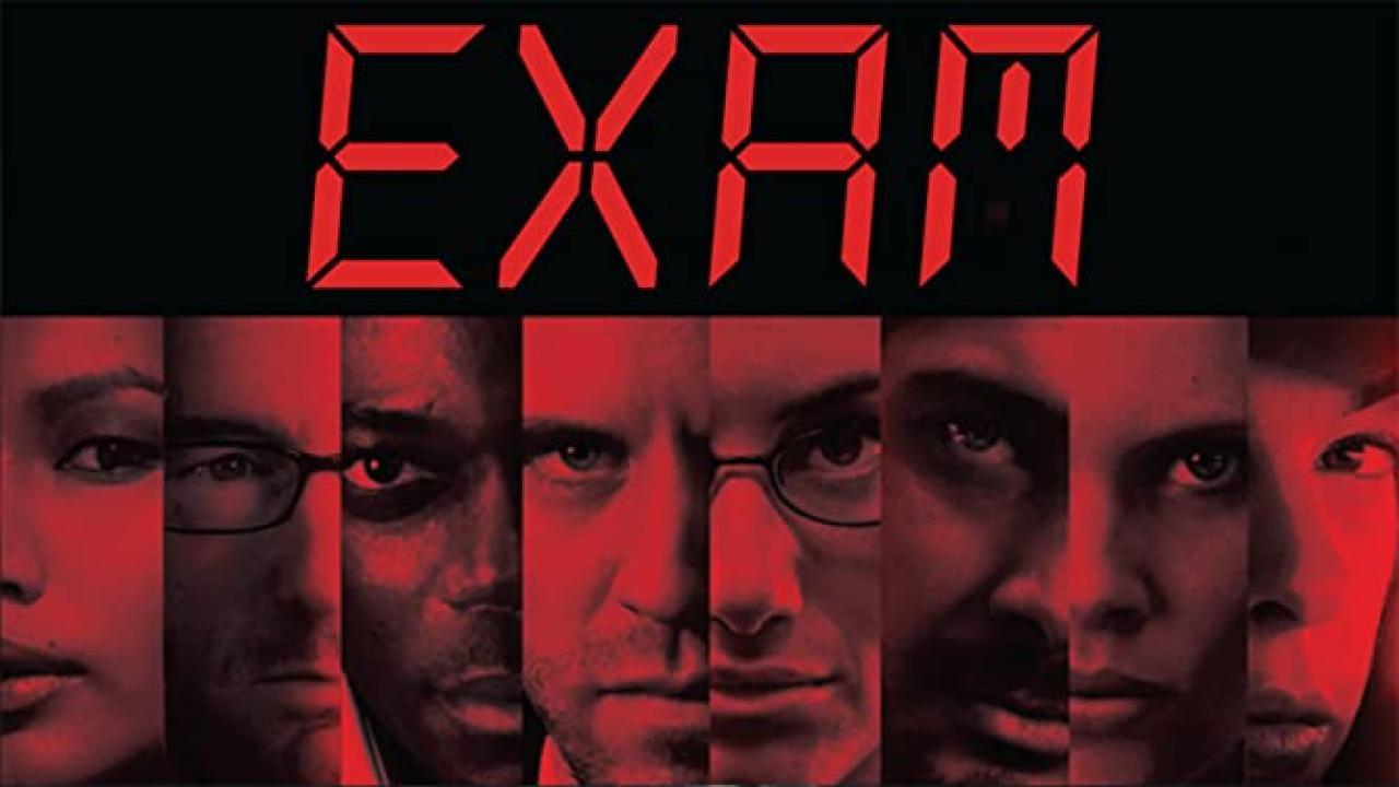 فيلم Exam 2009 مترجم كامل ماي سيما