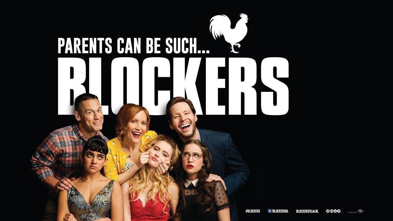 فيلم Blockers 2018 مترجم كامل HD