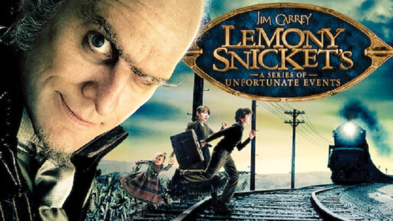 فيلم Lemony Snickets A Series Of Unfortunate Events 2004 مترجم كامل ماي سيما