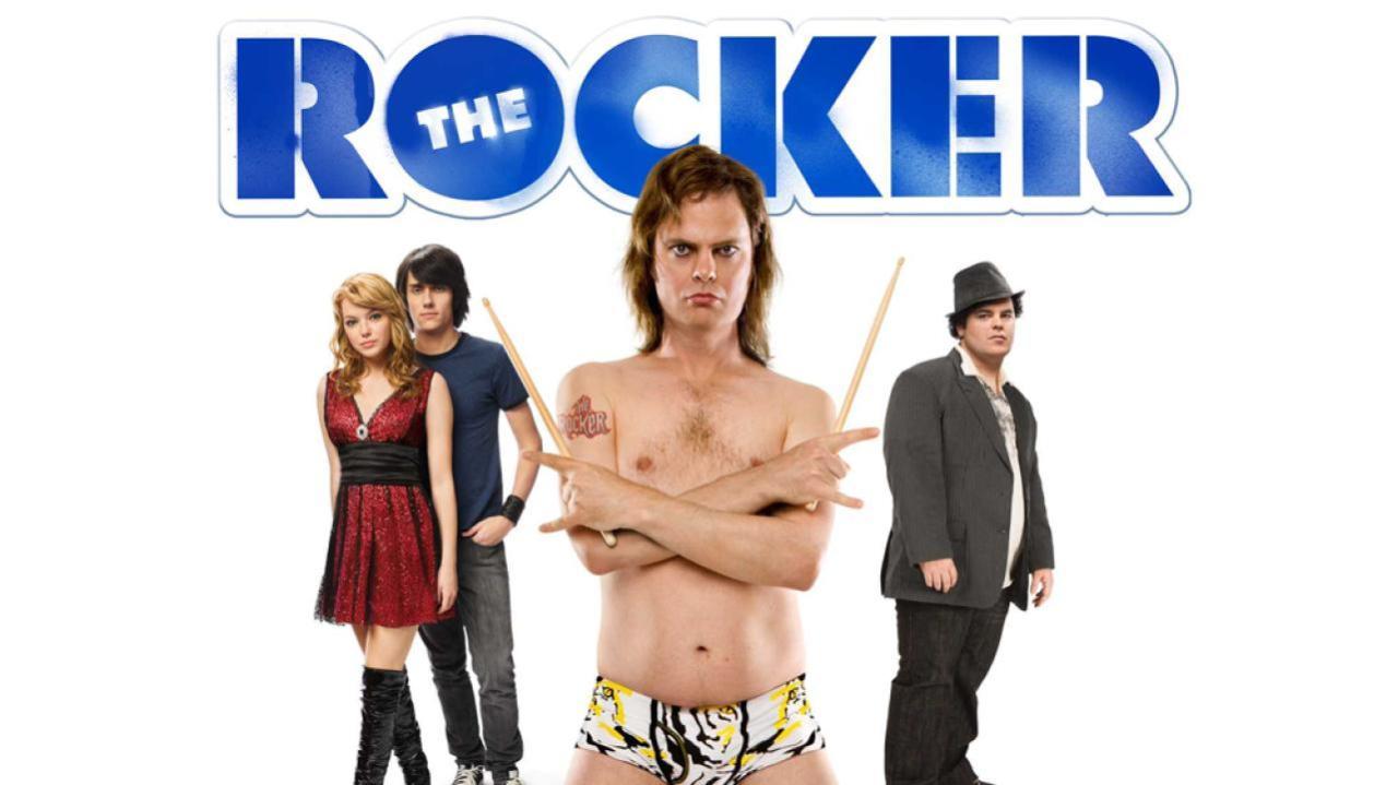 فيلم The Rocker 2008 مترجم كامل ماي سيما