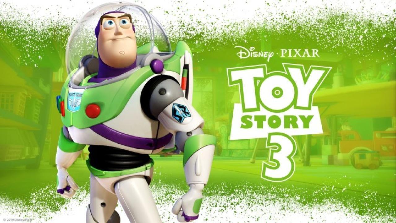 فيلم Toy Story 3 2010 مدبلج كامل HD