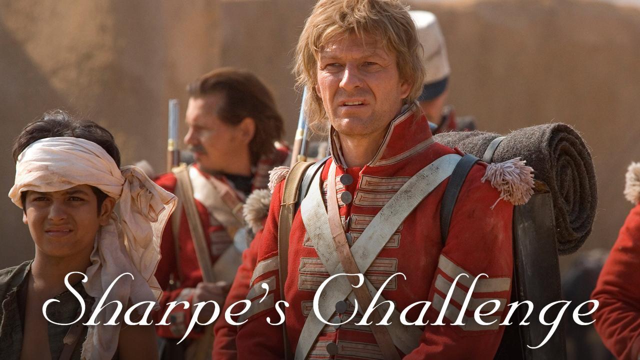 فيلم Sharpe's Challenge 2006 مترجم كامل ماي سيما