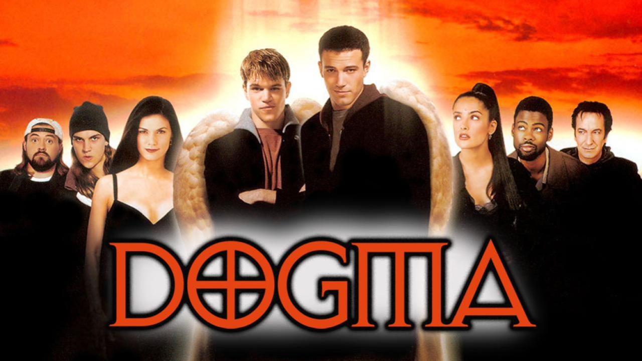 فيلم Dogma 1999 مترجم كامل ماي سيما