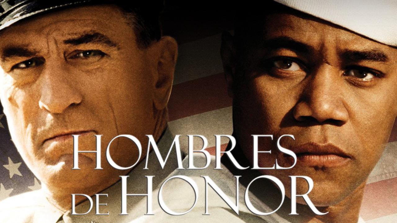 فيلم Men of Honor 2000 مترجم كامل ماي سيما