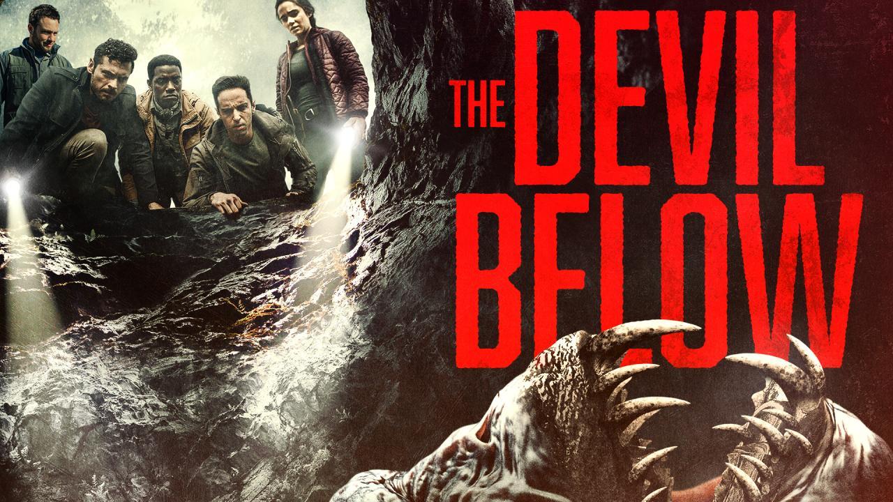 فيلم The Devil Below 2021 مترجم كامل ماي سيما