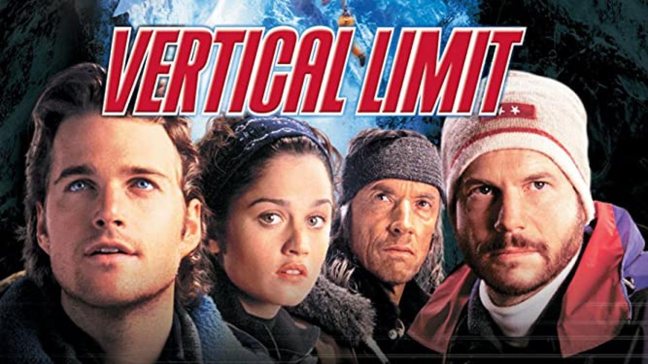 فيلم Vertical Limit 2000 مترجم كامل ماي سيما