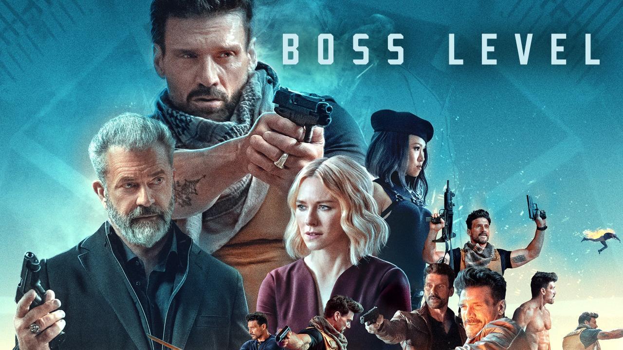 فيلم Boss Level 2020 مترجم كامل ماي سيما