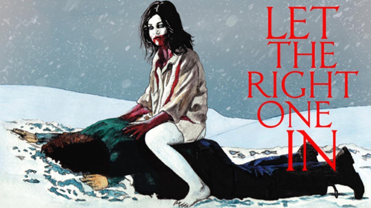 فيلم Let the Right One In 2008 مترجم كامل ماي سيما