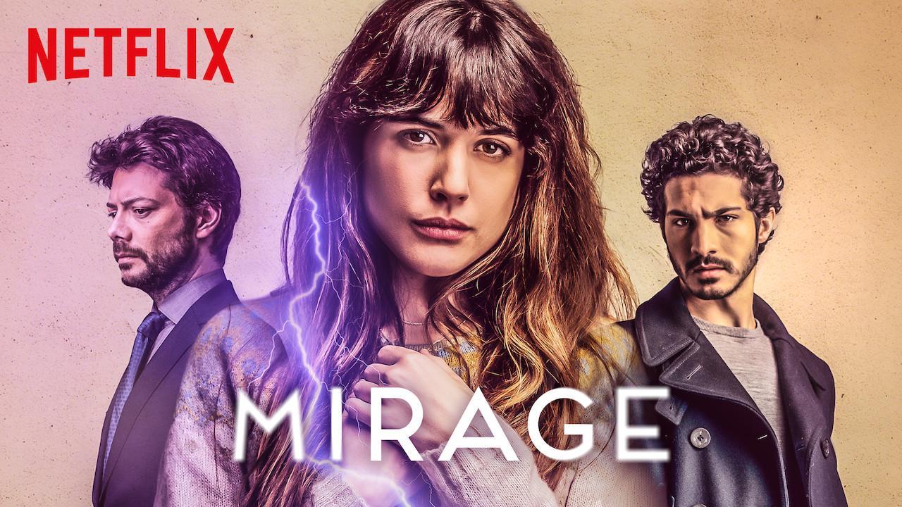 فيلم Mirage 2018 مترجم كامل ماي سيما