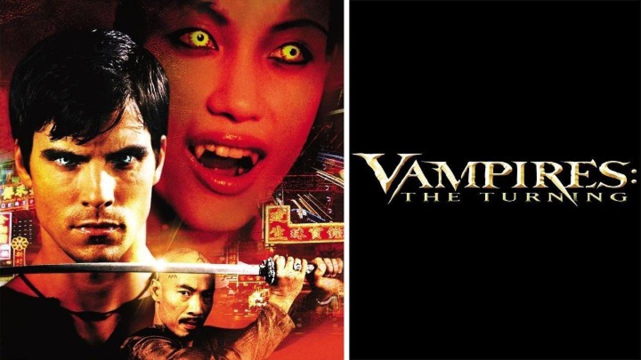 فيلم Vampires: The Turning 2005 مترجم كامل ماي سيما