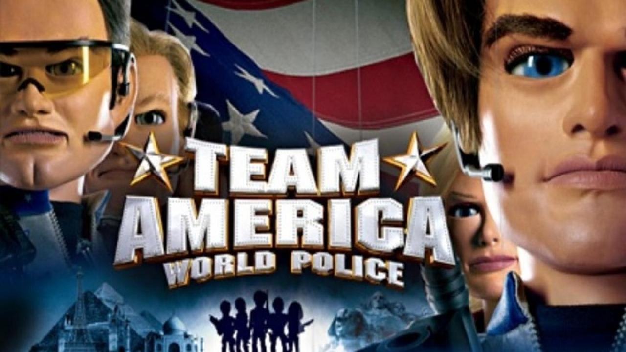 فيلم Team America World Police 2004 مترجم كامل ماي سيما