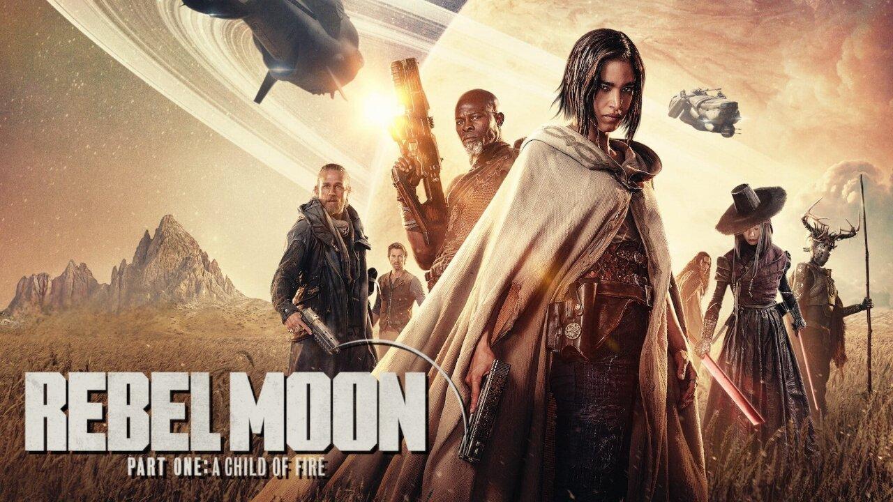 فيلم Rebel Moon: Part One - A Child of Fire 2023 مترجم كامل HD