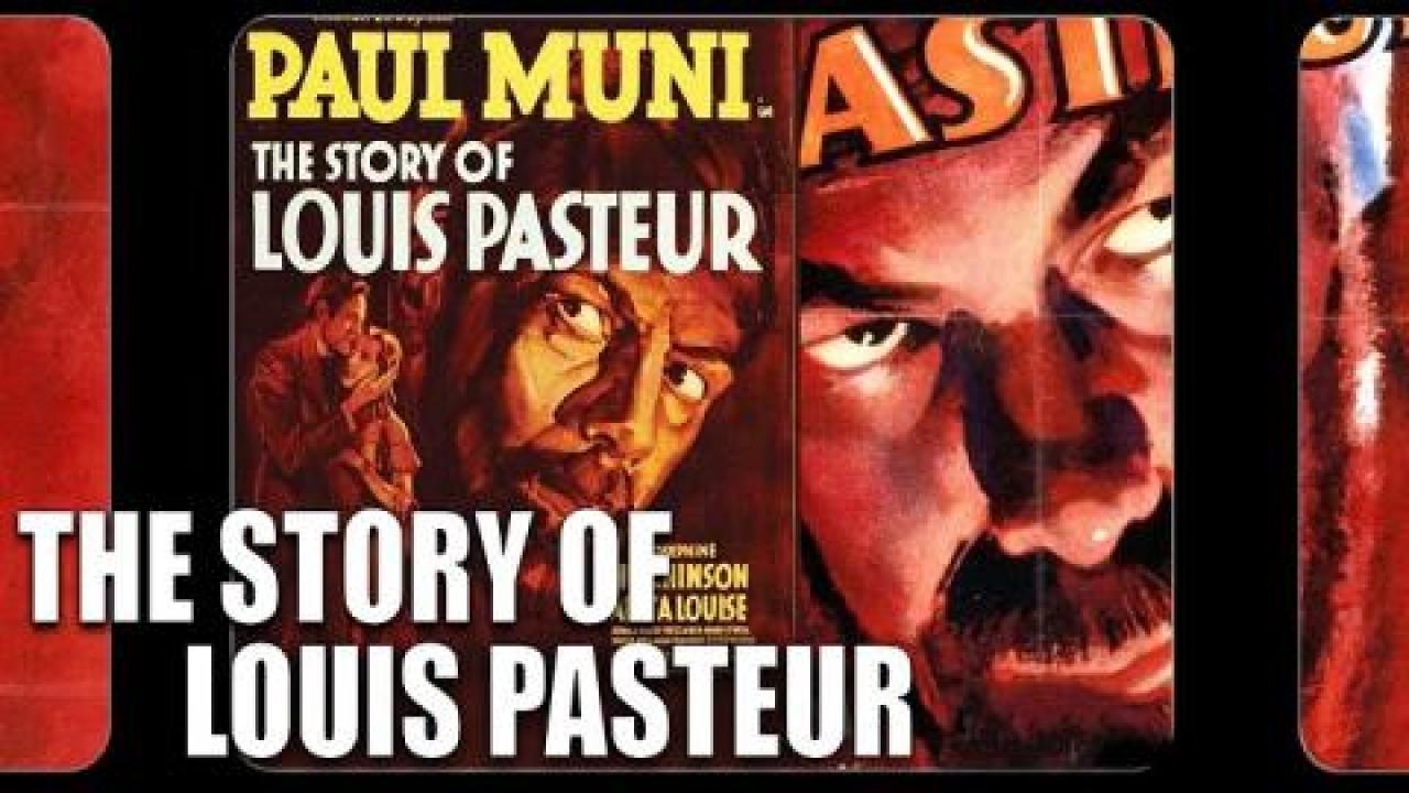 فيلم The Story Of Louis Pasteur 1936 مترجم كامل HD