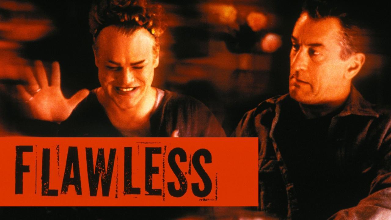 فيلم Flawless 1999 مترجم كامل ماي سيما