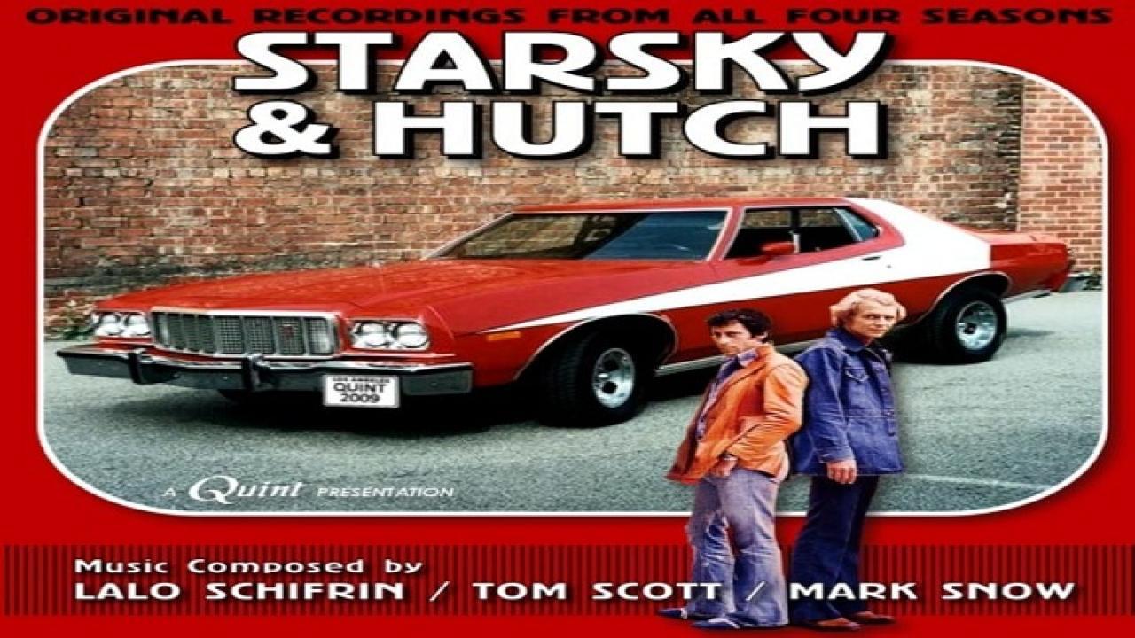 فيلم Starsky and Hutch 2004 مترجم كامل ماي سيما