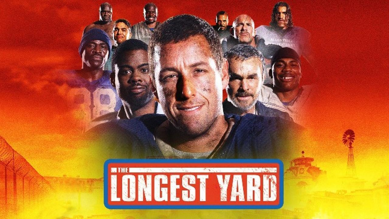 فيلم The Longest Yard 2005 مترجم كامل ماي سيما