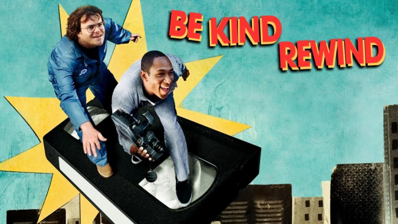 فيلم Be Kind Rewind 2008 مترجم كامل ماي سيما