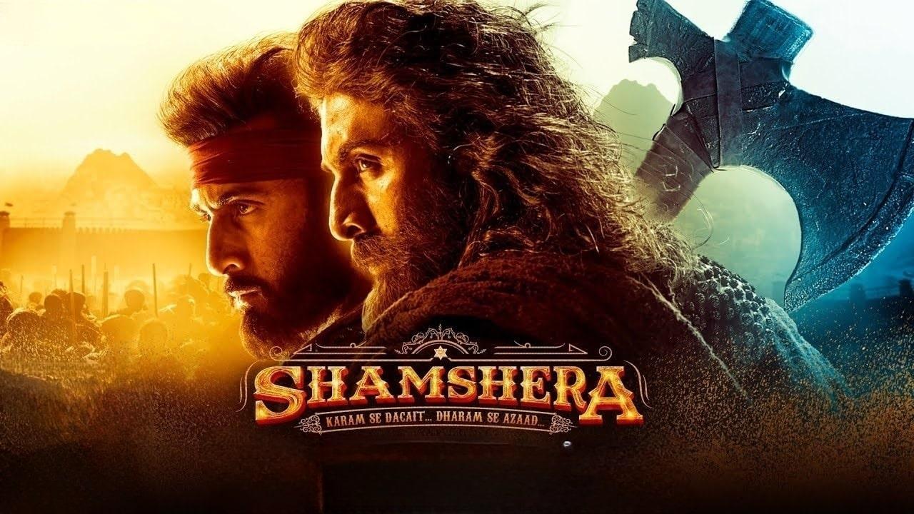 فيلم Shamshera 2022 مترجم كامل ماي سيما