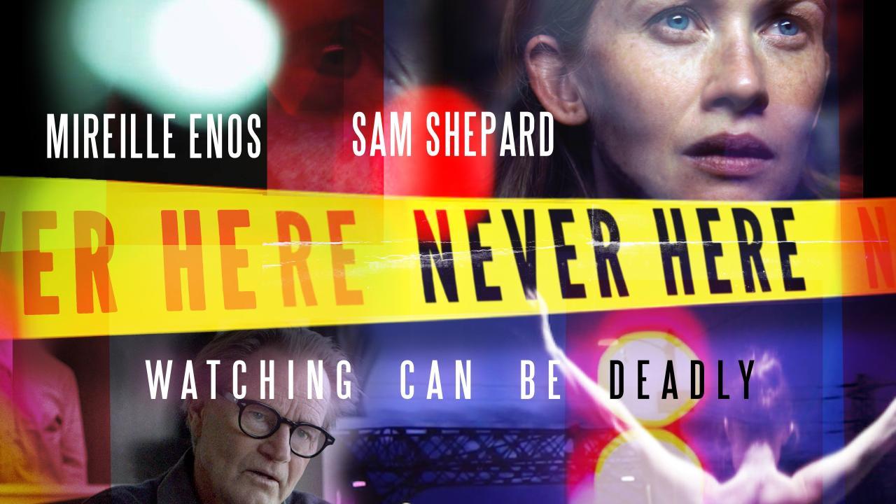 فيلم Never Here 2017 مترجم كامل HD