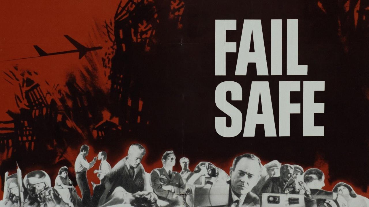 فيلم Fail Safe 1964 مترجم كامل ماي سيما