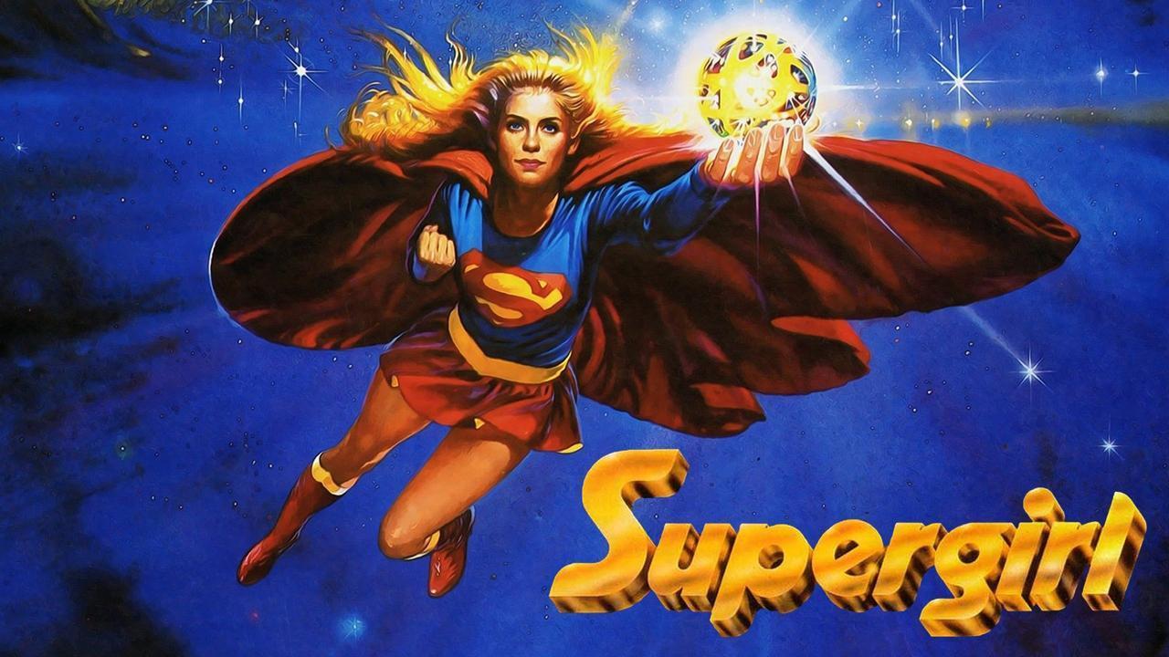 فيلم Supergirl 1984 مترجم كامل HD