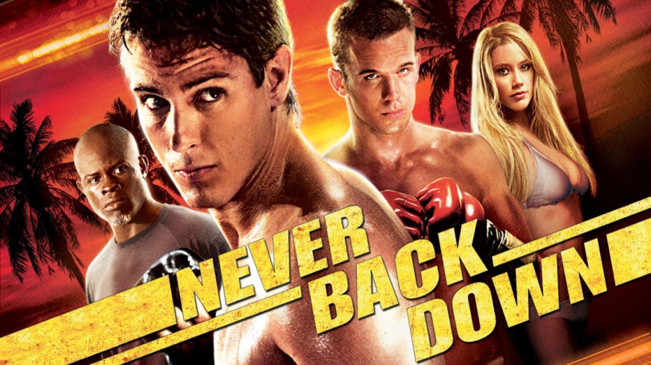 فيلم Never Back Down 2008 مترجم كامل ماي سيما