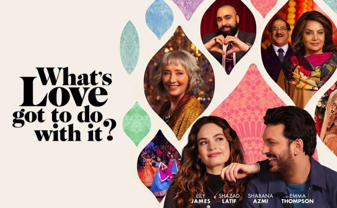 فيلم What's Love Got To Do With It 2022 مترجم كامل HD