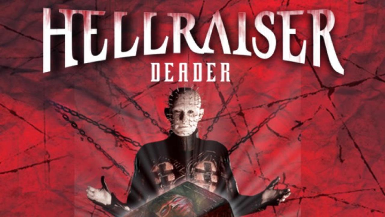 فيلم Hellraiser: Deader 2005 مترجم كامل ماي سيما