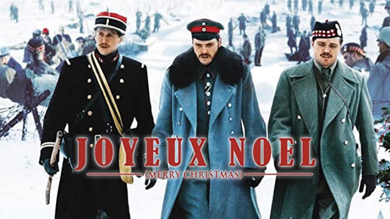 فيلم Joyeux Noel 2005 مترجم كامل ماي سيما