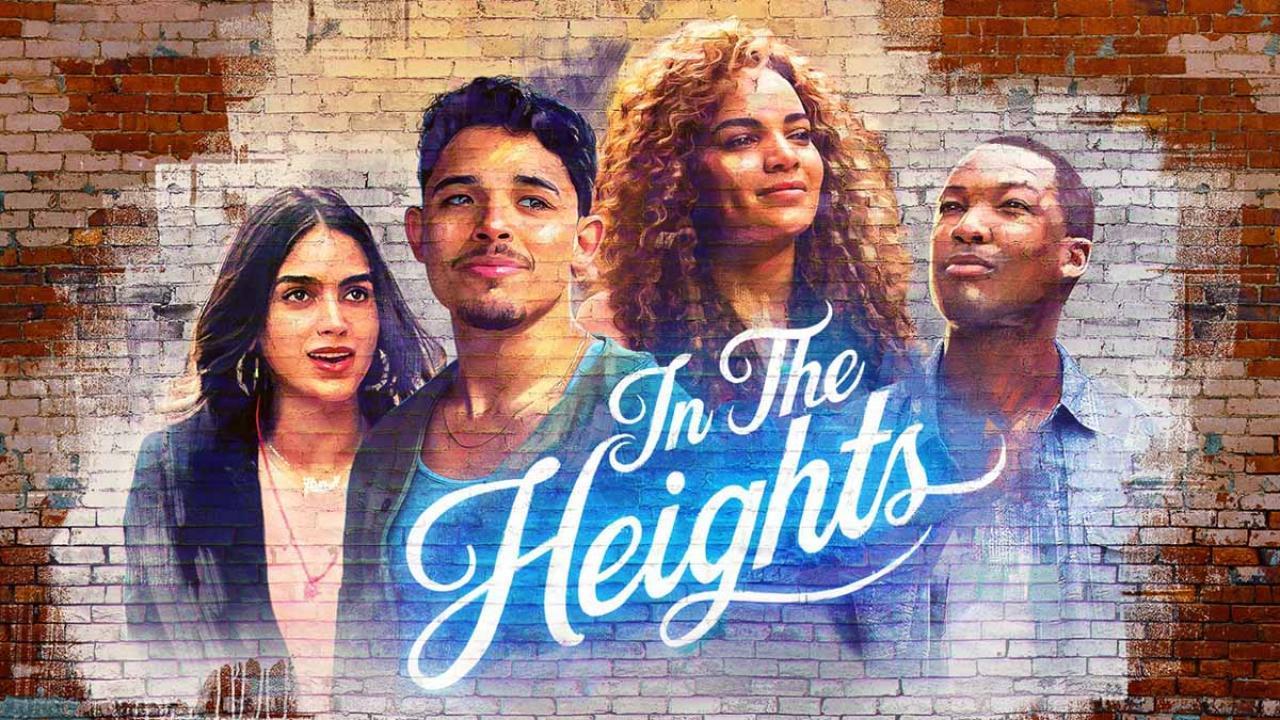 فيلم In The Heights 2021 مترجم كامل ماي سيما