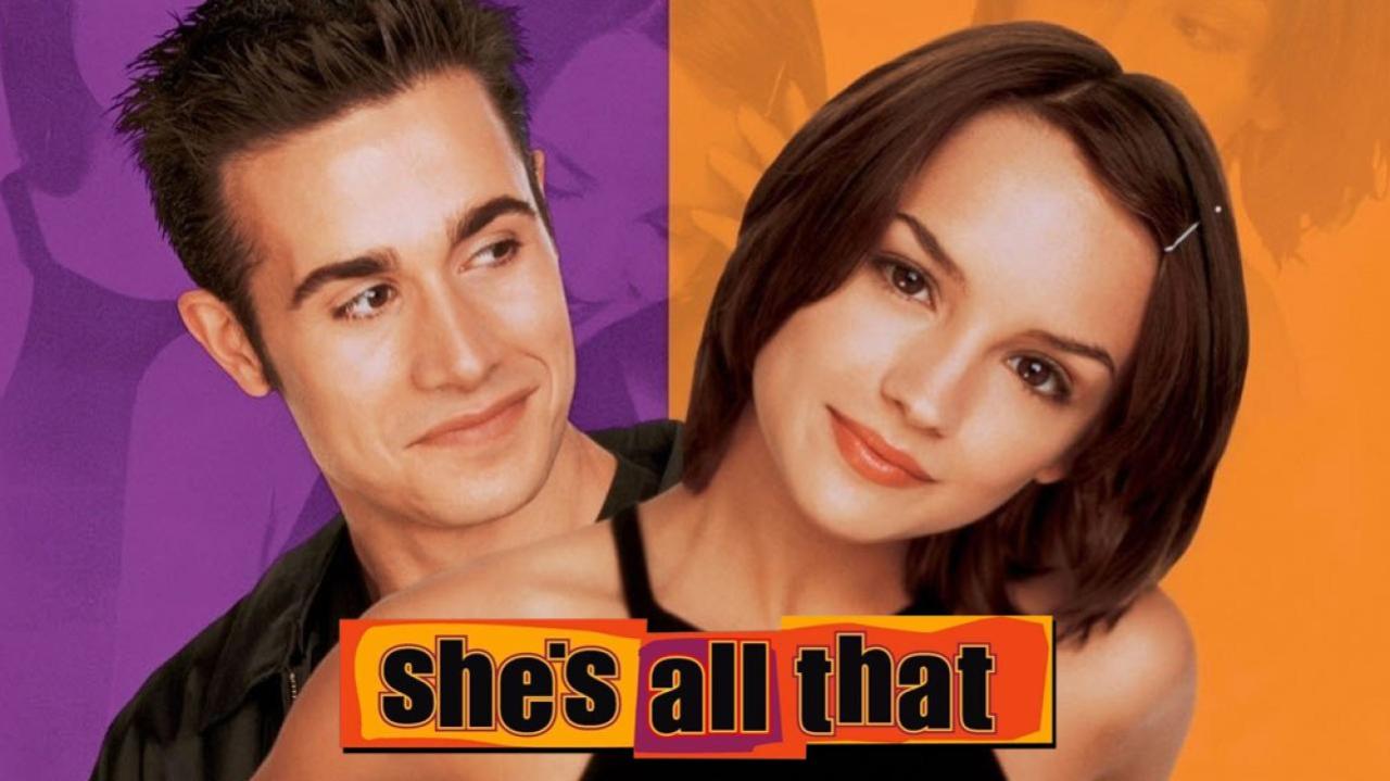 فيلم She's All That 1999 مترجم كامل ماي سيما