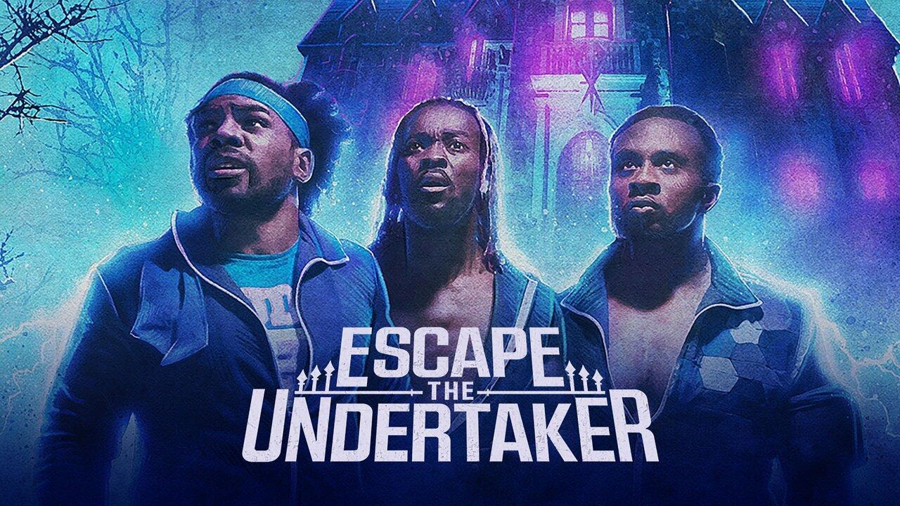 فيلم Escape the Undertaker 2021 مترجم كامل ماي سيما