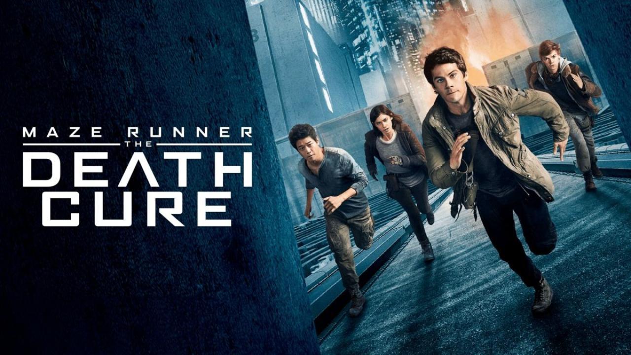 فيلم Maze Runner The Death Cure 2018 مترجم كامل HD