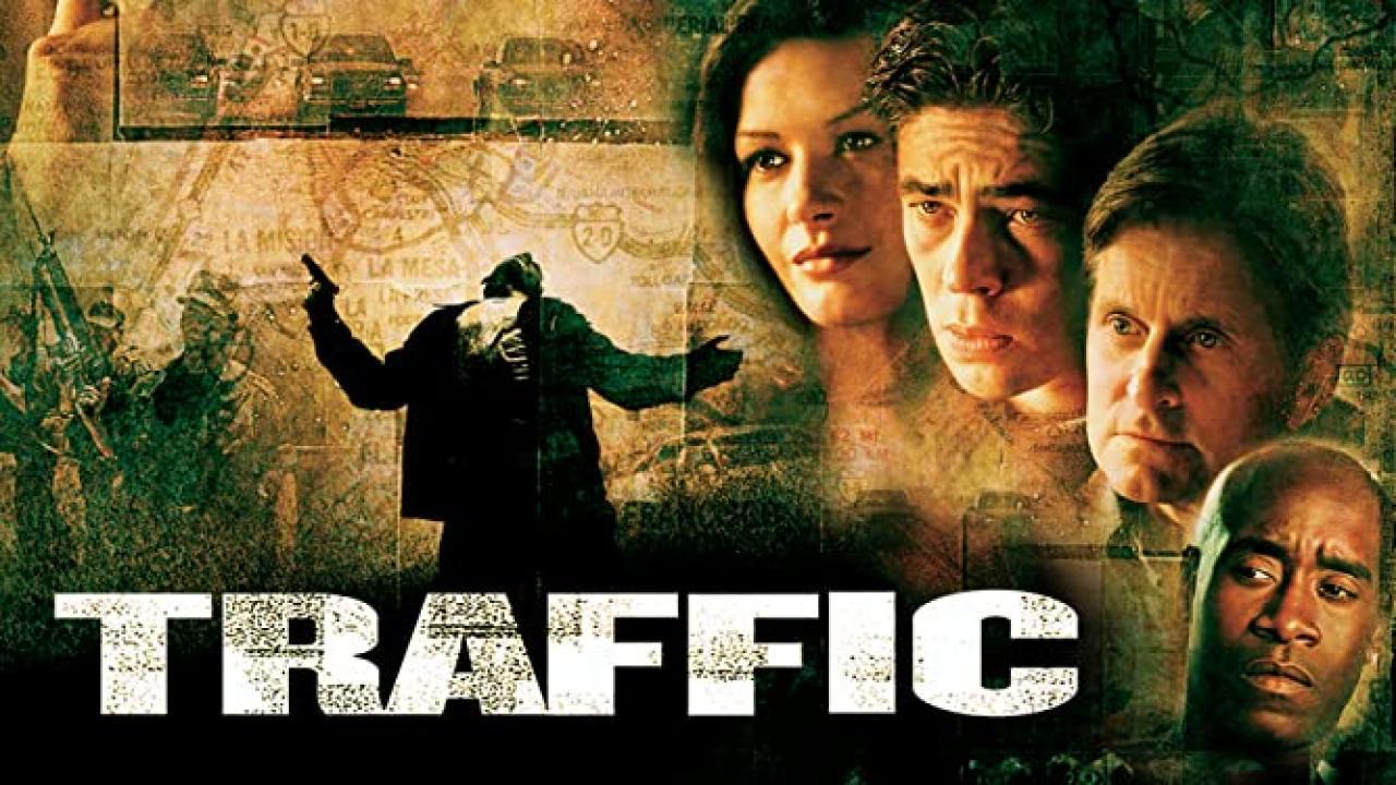 فيلم Traffic 2000 مترجم كامل ماي سيما