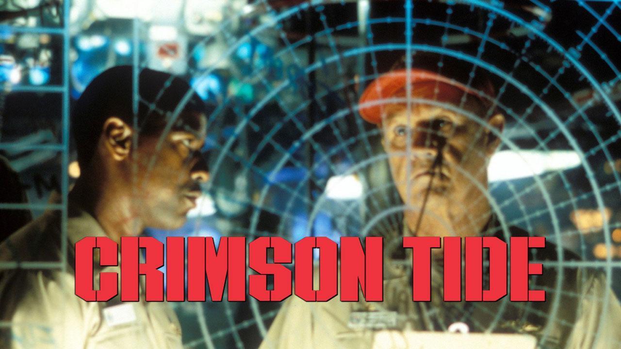 فيلم Crimson Tide 1995 مترجم كامل HD