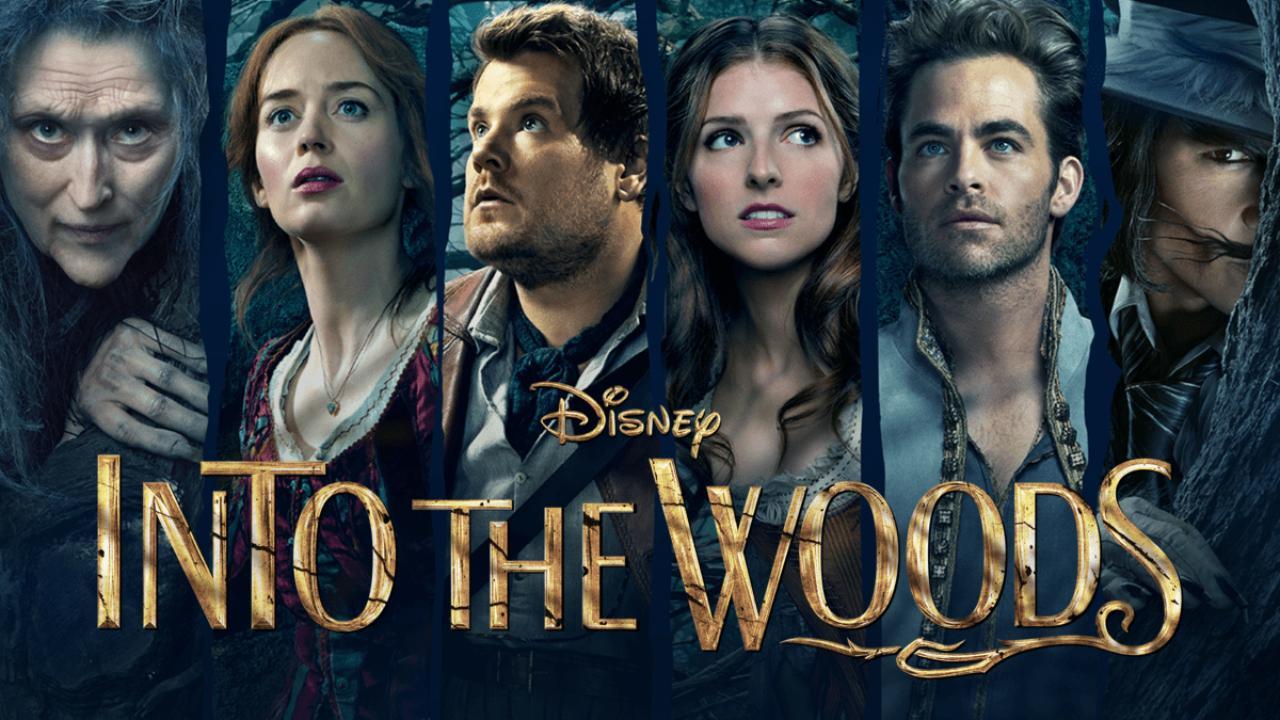 فيلم Into the Woods 2014 مترجم كامل HD اون لاين