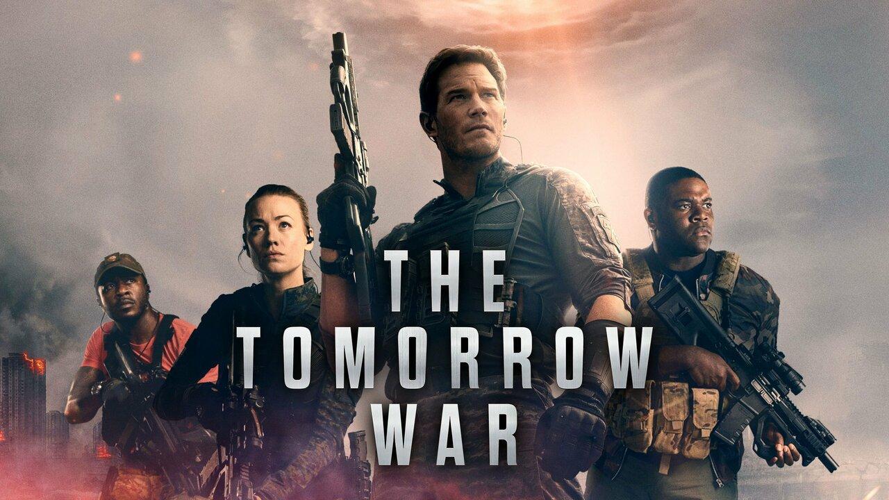 فيلم The Tomorrow War 2021 مترجم كامل ماي سيما