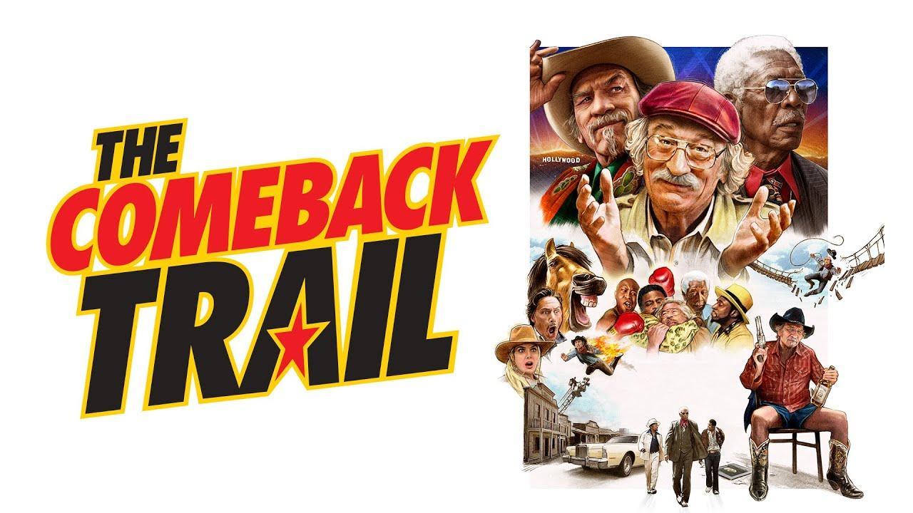 فيلم The Comeback Trail 2020 مترجم كامل ماي سيما