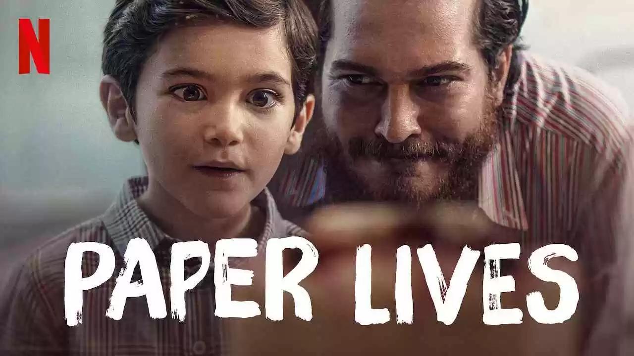 فيلم Paper Lives 2021 مترجم كامل ماي سيما