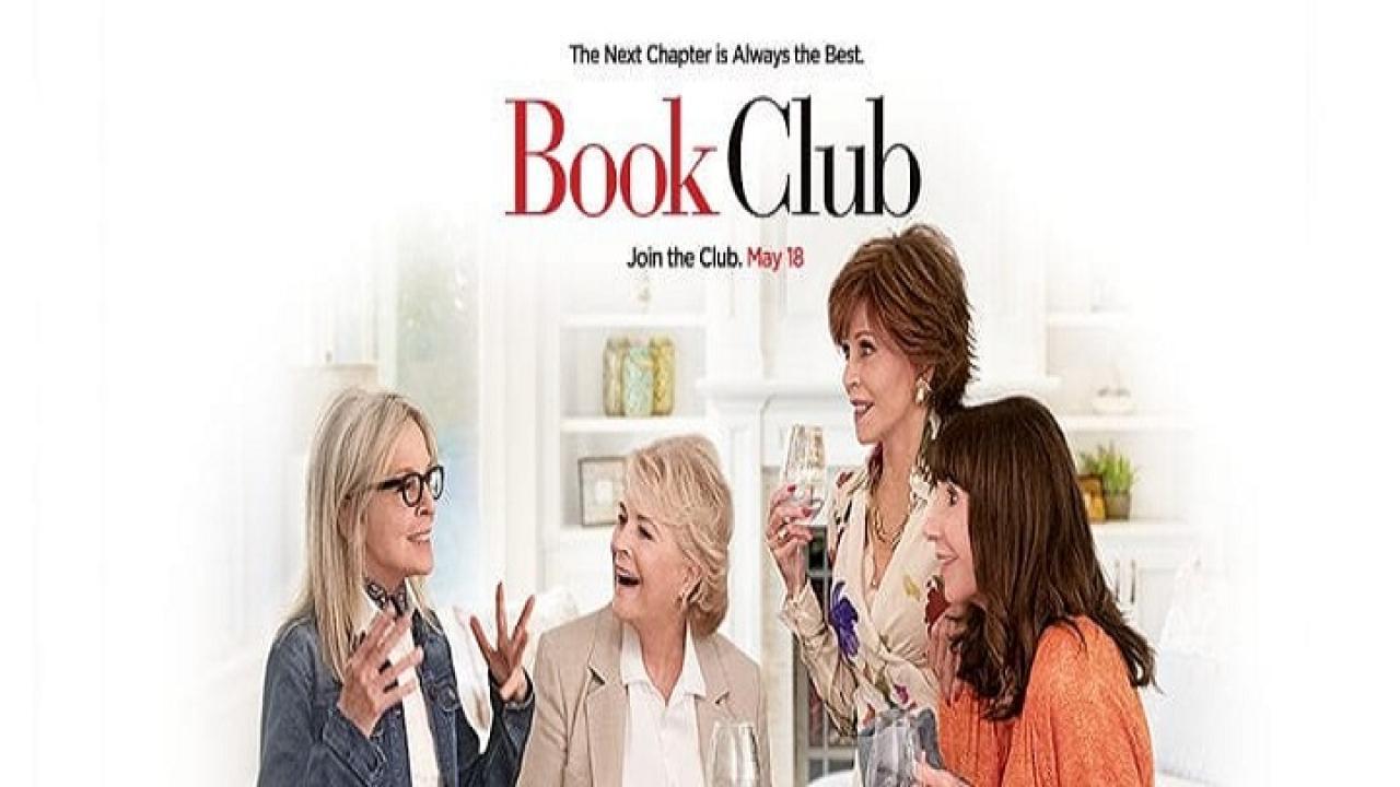 فيلم Book Club 2018 مترجم كامل HD