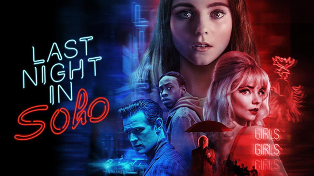 فيلم Last Night In Soho 2021 مترجم كامل ماي سيما