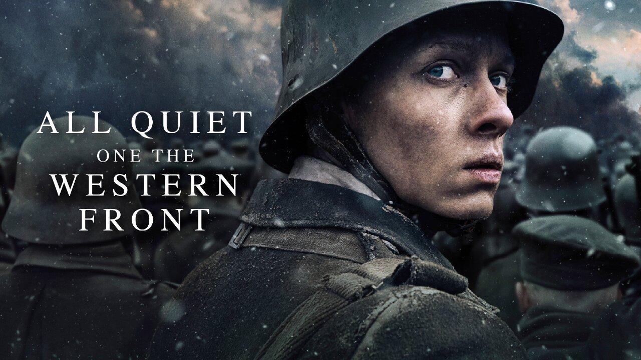 فيلم All Quiet on the Western Front 2022 مترجم كامل ماي سيما