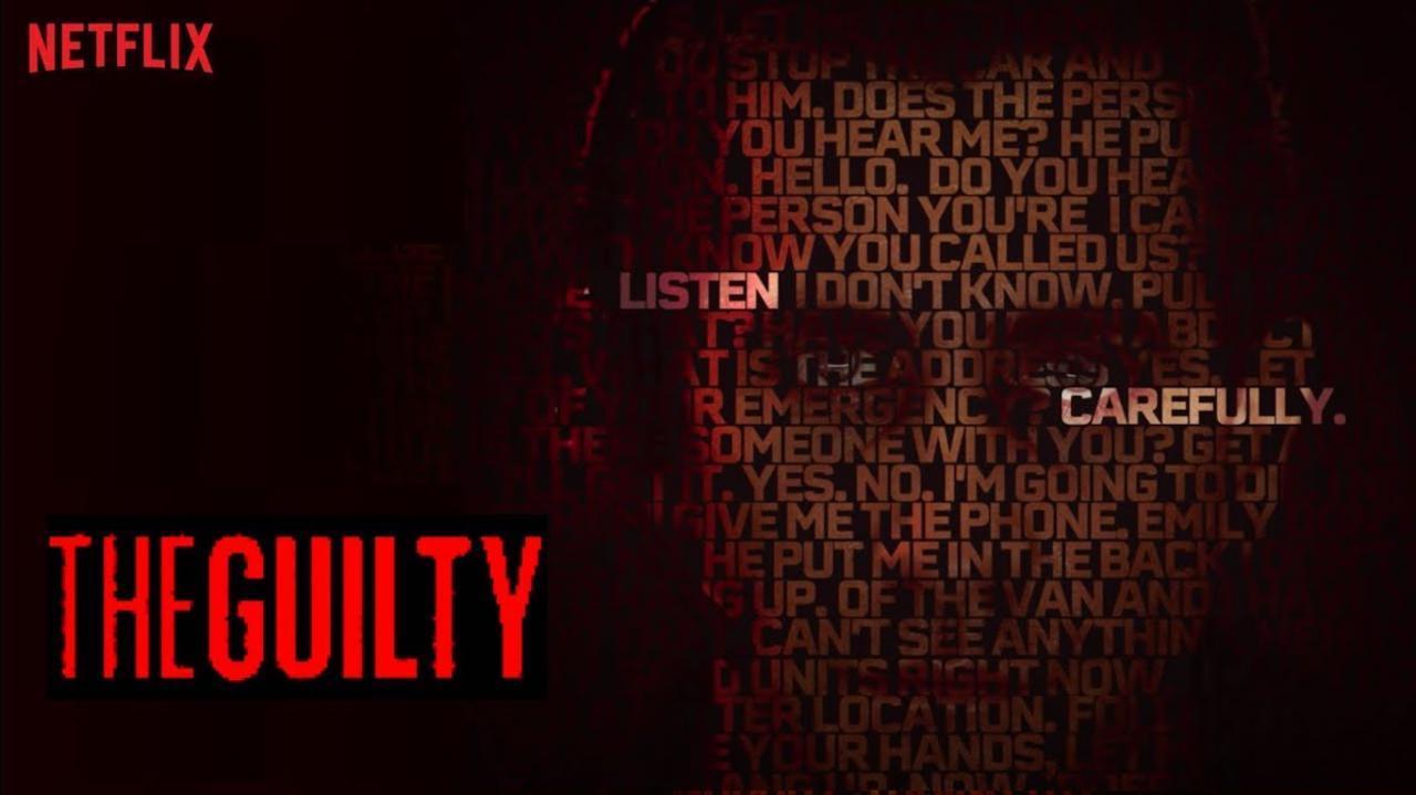 فيلم The Guilty 2021 مترجم كامل ماي سيما