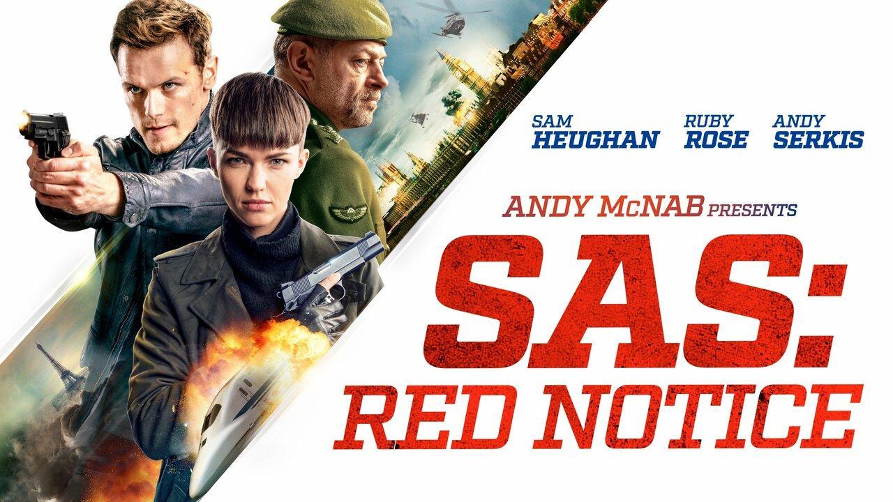 فيلم SAS: Red Notice 2021 مترجم كامل ماي سيما