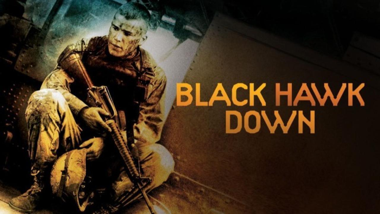 فيلم Black Hawk Down 2001 مترجم كامل ماي سيما